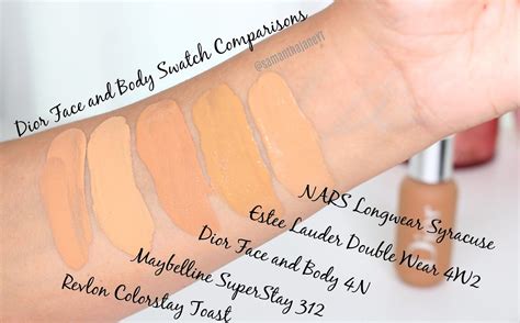 dior glow body|Dior foundation shade chart.